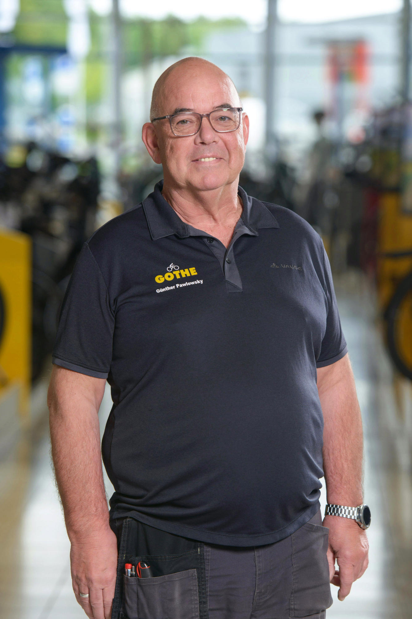 Günther Pawlowsky
